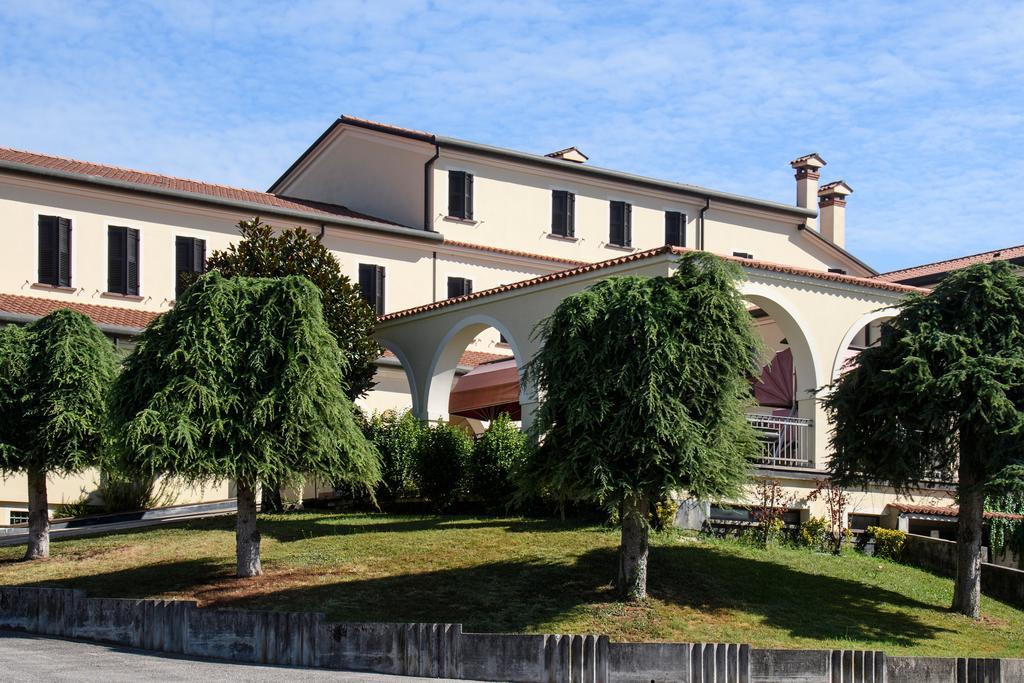 Hotel San Marco Montebelluna Exterior foto